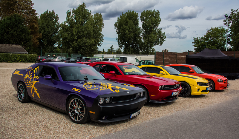 Illustration for article titled Why All Of Europe Will Love The 2015 Ford Mustang